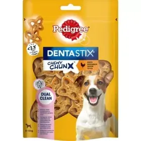 Pedigree Σνακ Σκύλου Κοτόπουλο Chewy Chunx Mini 68gr