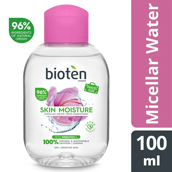 BIOTEN Νερό Καθαρισμού Προσώπου Micellar Ευαίσθητη Επιδερμίδα...