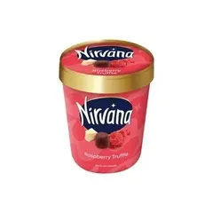 NIRVANA Raspberry Truffle 313gr