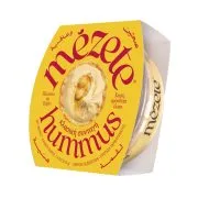 MEZETE Gourmet Hummus με Ταχίνι Vegan Χωρίς γλουτένη 215g