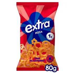 Extra Pizza 80γρ.