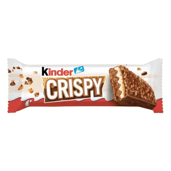 Kinder Crispy 34g