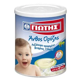 άνθος ορύζης χωρίς ζάχαρη 150γρ.
