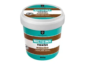 Γλυκάνθη Νηστίσιμα Ταχίνι με κακάο