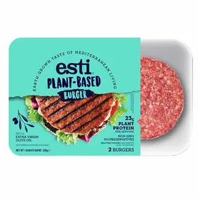Burger Plant Based 220γρ.