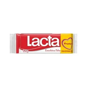 LACTA Γάλακτος 4*30gr