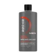 SYOSS Men Power Σαμπουάν για Κανονικά Μαλλιά 440ml