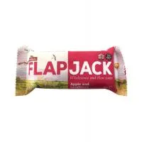 Μπάρα δημητριακών με Μήλο και Raspberry Flapjack 80 g