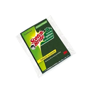 SCOTCH BRITE Πετσετάκι Κουζίνας Πράσινο Πολύ Δυνατό 1 Τεμάχιο