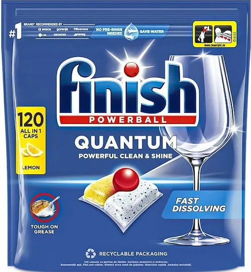 Finish Quantum 120 τεμ.