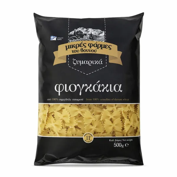 ΜΙΚΡΕΣ ΦΑΡΜΕΣ ΤΟΥ ΒΟΥΝΟΥ Φιογκάκια 500gr