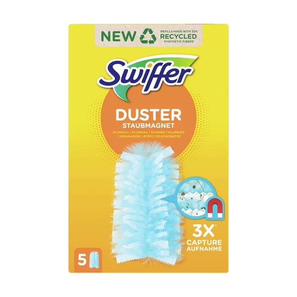 SWIFFER Dusters για Ξεσκόνισμα 5τεμ