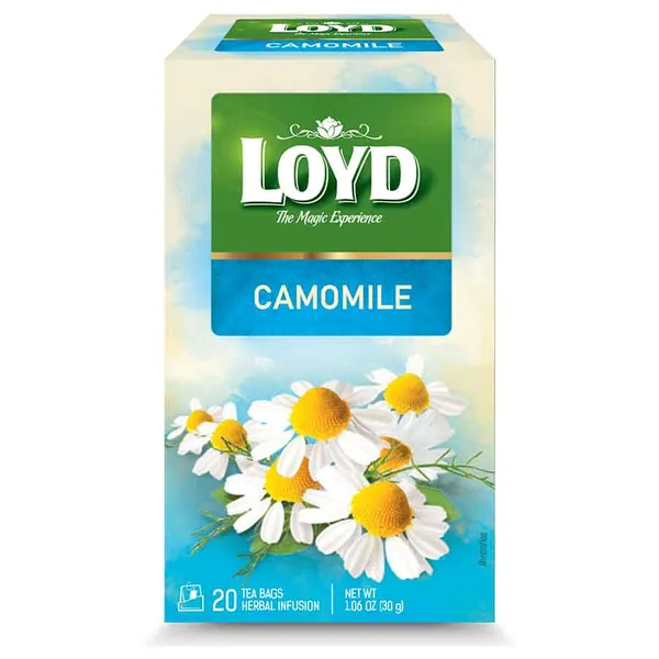 Loyd Sense Χαμομήλι Σε Φακελάκια 20x1,5γρ.