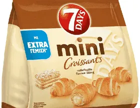 7 DAYS κρουασάν mini μιλφέϊγ 300g