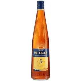 METAXA Μπράντυ 5 Αστέρων 700ml