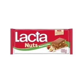 LACTA σοκολάτα 85γρ