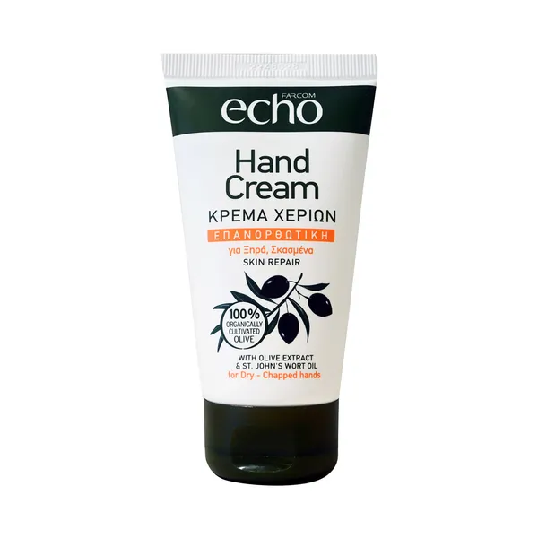 ECHO κρέμα χεριών ενυδάτωσης ή επανόρθωσης 75ml