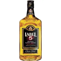 Ουίσκι Label 5 700 ml