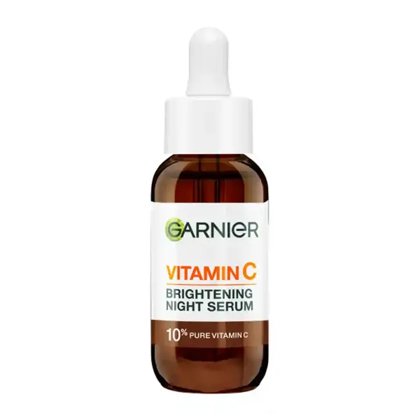 L'oreal Garnier Vitamin C Night Serum 30ml.