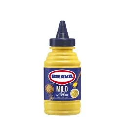 BRAVA Μουστάρδα 250 gr
