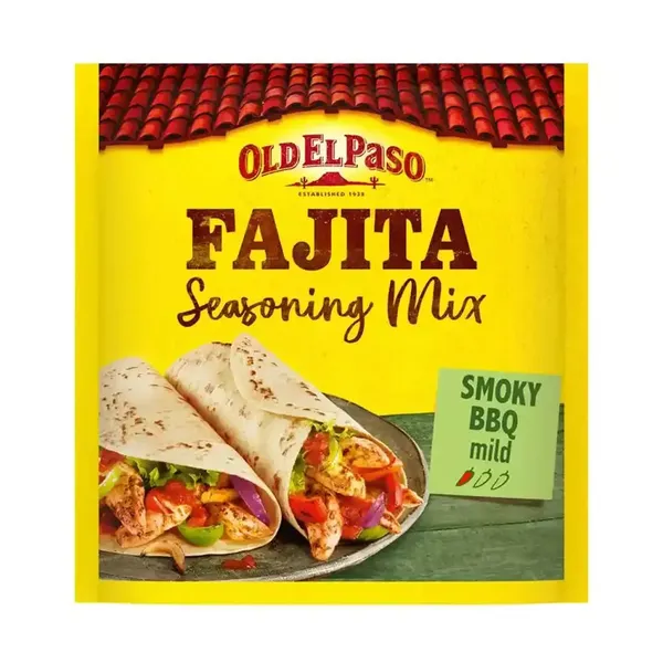 Seasoning mix fajita OLD EL PASO 35gr