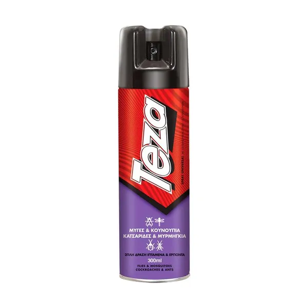 spray ιπτάμενα & έρποντα 300ml