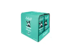 The Locals Mojito Gin με μέντα & λάιμ 4 x 250 ml, η προσφορά ισχύει για οποιονδήποτε συνδυασμό 1 + 1