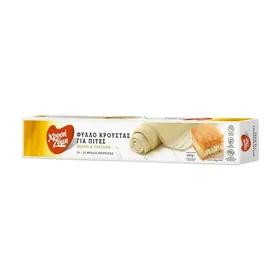 Φύλλο Κρούστας ΧΡΥΣΗ ΖΥΜΗ 450g