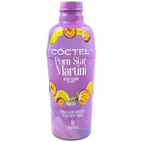 Coctel Cocktail Martini Pornstar To Drink Ready...