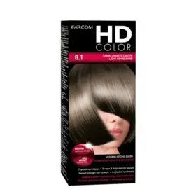 HD  ΣΕΤ ΒΑΦ. Νο8.1 Ξ.ΑΝΟΙΚΤΟ ΣΑΝΤΡΕ 60ML