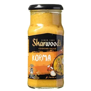 SHARWOODS Σάλτσα Korma 420g