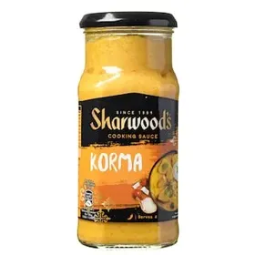 SHARWOODS Σάλτσα Korma 420g