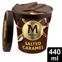 Magic παγωτό (classic / almond / salted caramel)