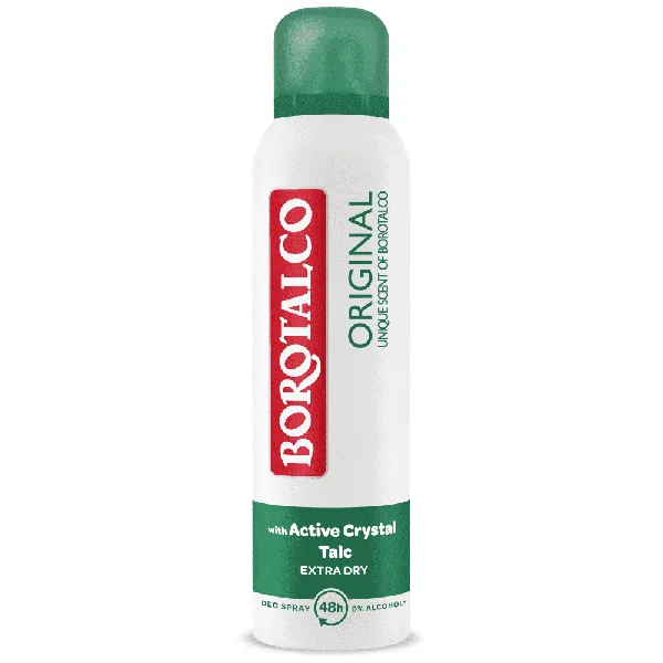Αποσμητικό σώματος Original Spray 150ml