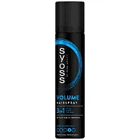 Syoss Λακ Μαλλιών Volume Lift Mini 75ml
