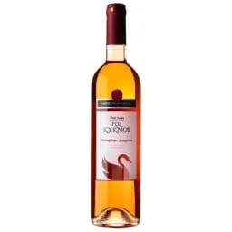 ΕΛΛΗΝΙΚΑ ΚΕΛΑΡΙΑ Οίνος Ροζέ Ροζ Κύκνος 750ml