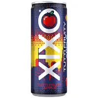 Xixo Tutti Fruity Μήλο 250ml