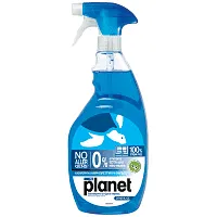 Planet Υγρό Τζαμιών Crystal Ice 1000ml