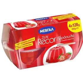 recor ζελέ