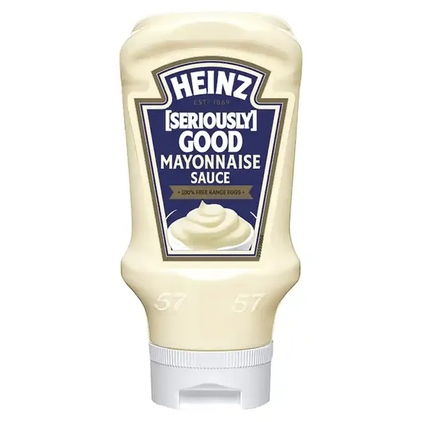 Heinz Μαγιονέζα Top Down 220ml
