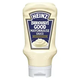 Heinz Μαγιονέζα Top Down 220ml