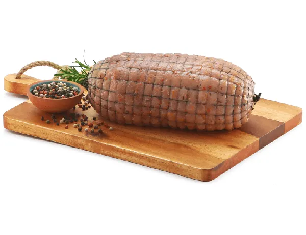 Ρολό χοιρινό γεμιστό