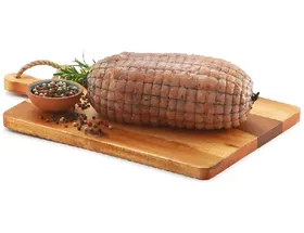 Ρολό χοιρινό γεμιστό