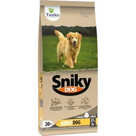 SNIKY DOG adult κροκέτες σκύλων 20κιλ