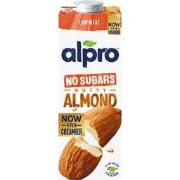 ALPRO ρόφημα αμυγδάλου χωρίς ζάχαρη