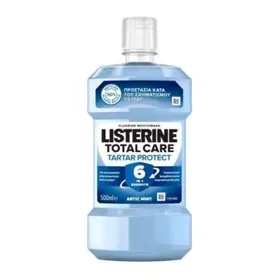 LISTERINE® Total Care Tartar Protect Στοματικό Διάλυμα 500ml