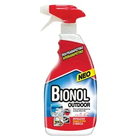 BIONOL Πολυκαθαριστικό Spray 600ml