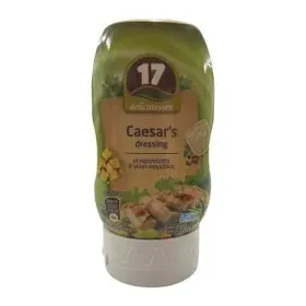 Σάλτσα 17 ceasar 250gr