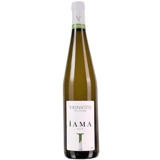 IAMA Οίνος Λευκός Iama 750ml