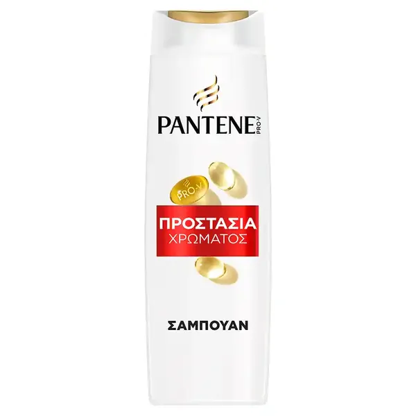 Pantene Σαμπουάν Χρώμα & Προστασία 400ml